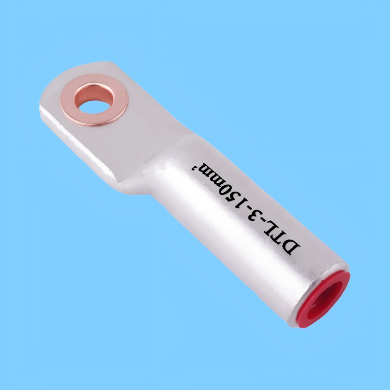 DTL-3 Bimetal Cable Lugs 6